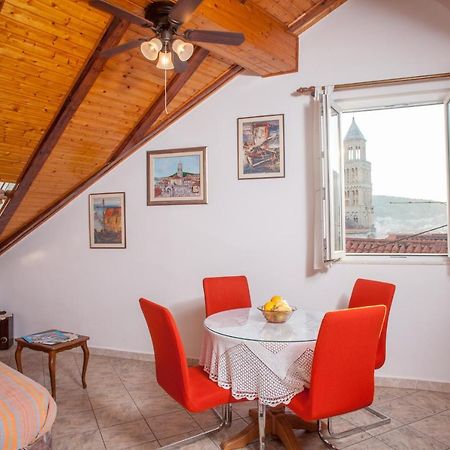 Ferienwohnung Studio Lavanda Split Exterior foto