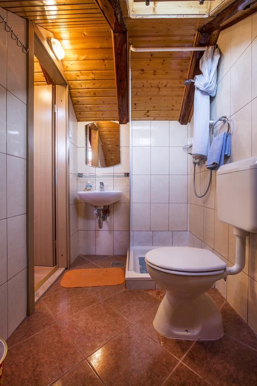 Ferienwohnung Studio Lavanda Split Zimmer foto
