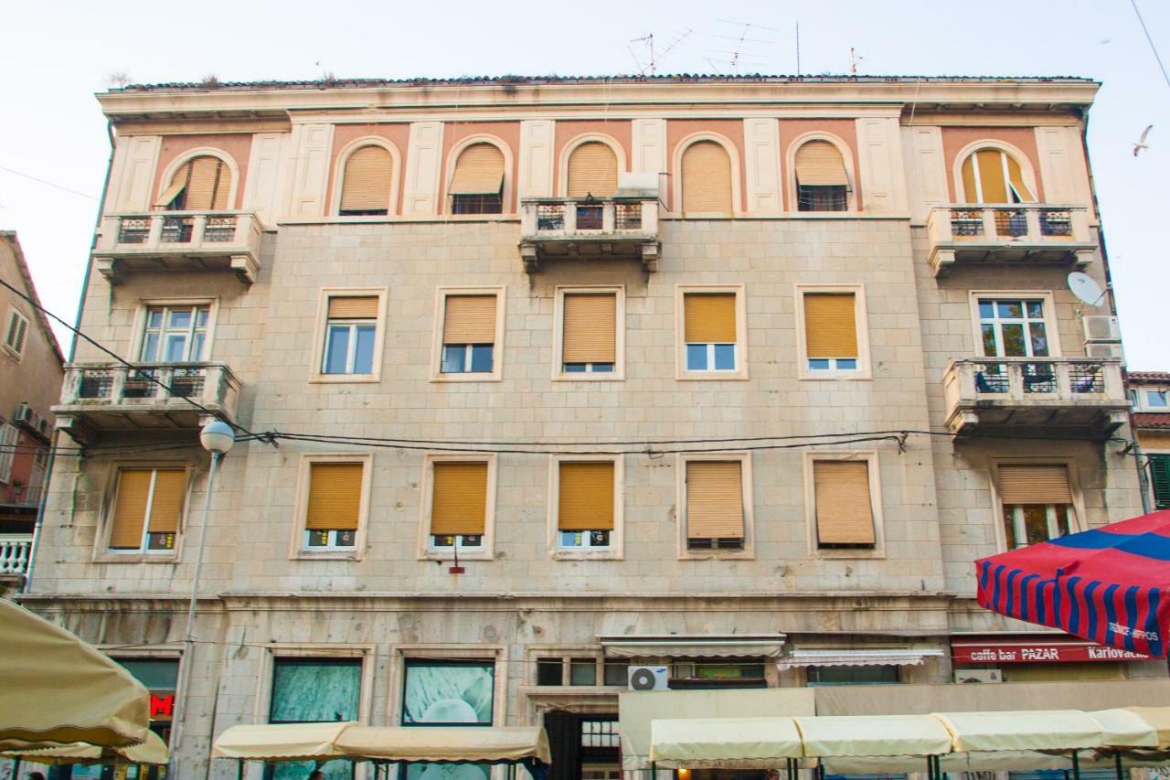 Ferienwohnung Studio Lavanda Split Exterior foto