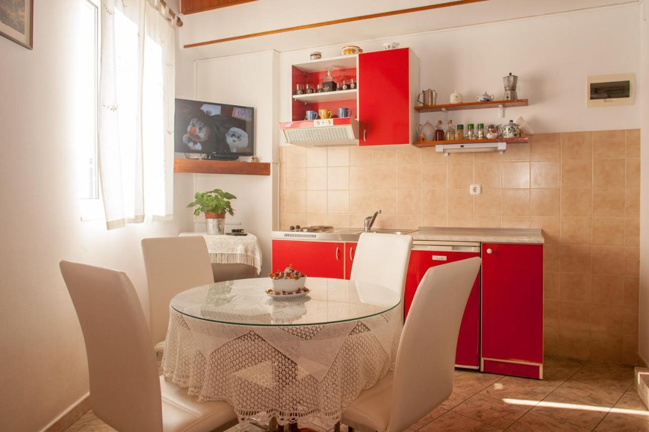 Ferienwohnung Studio Lavanda Split Exterior foto