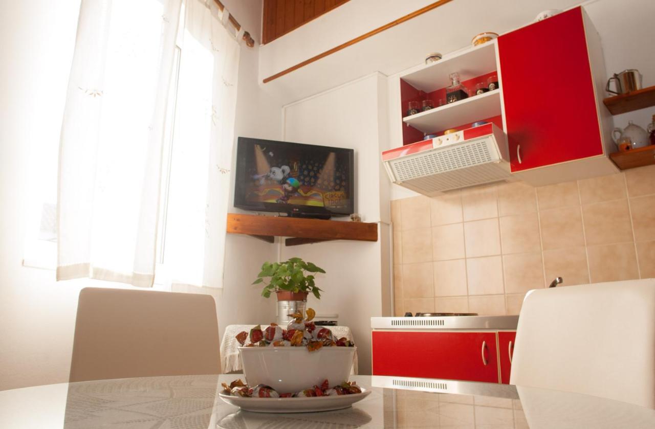 Ferienwohnung Studio Lavanda Split Exterior foto